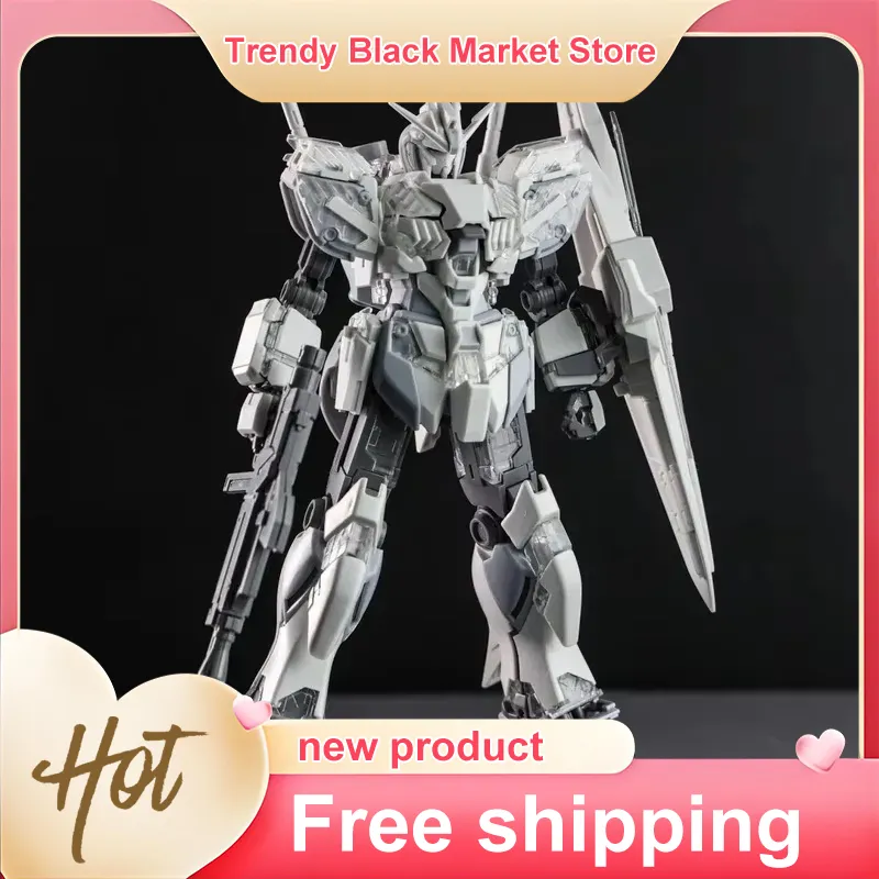 Trendiger Black Market Mech Ba – Model Kit Paint Set Bewertung und Preis