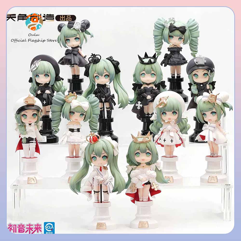 Neue Original Tenky Comics Hat – Model Kit Hatsune Miku Bewertung und Preis