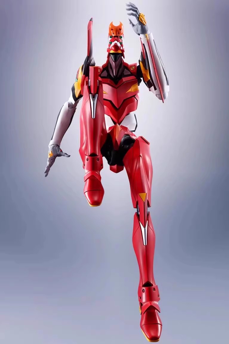 Anime Eva Figur EVANGELION-02  – Model Kit Eva 00 Bewertung und Preis