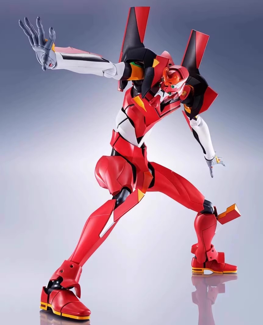 Anime Eva Figur EVANGELION-02  – Model Kit Eva 00 Bewertung und Preis