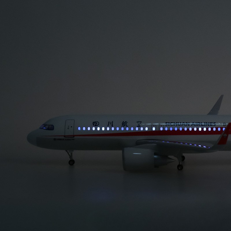 47 cm großes Sichuan A320 Flug – Model Kit Airplane Bewertung und Preis