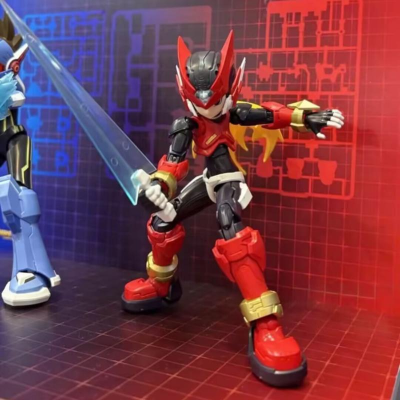 Neue Blokees Champion-Klasse S – Model Kit Ultraman Bewertung und Preis